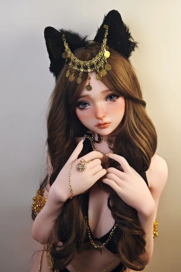 HB050 – Silicone 150cm/59.06″ 27.5kg/60.63lbs Sex Doll view 3