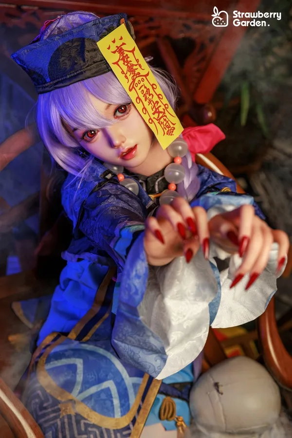 Xia Jiangshi – Silicone 149cm/58.66″ C-CUP 25.9kg/57.1lbs Sex Doll view 3