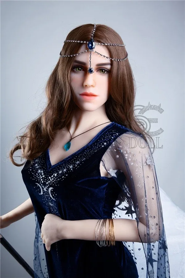 Realistic Lifelike Russian Sex Doll Calliope 163cm view 4