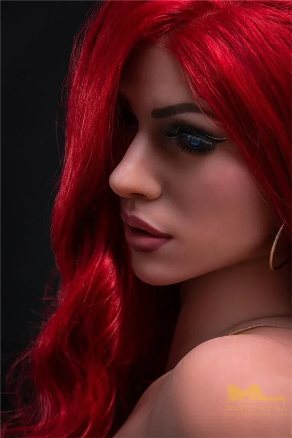 Redhead Sex Doll Viola 171cm view 5