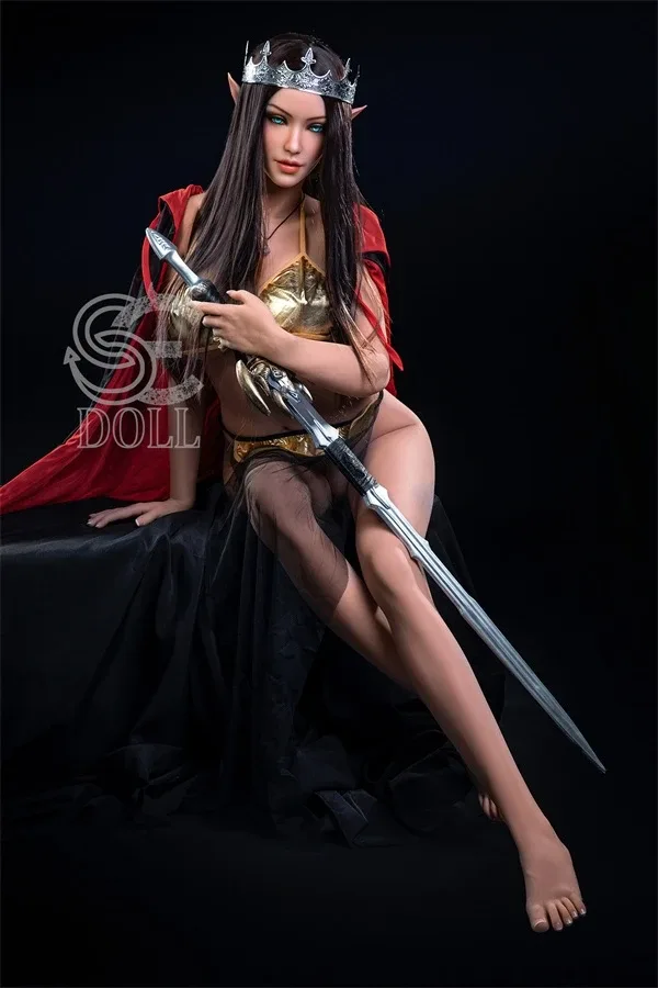Mystery Fantasy Anime Elf Sex Doll Lyla 168cm view 3