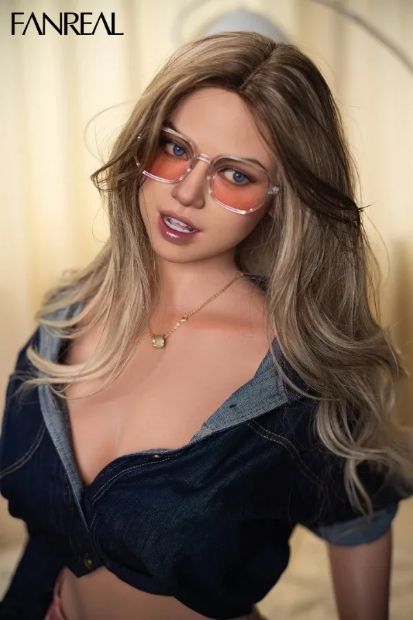 Super Realistic High End Silicone Sex Doll Maria 170cm (Movable Jaw With Oral Structure) view 3