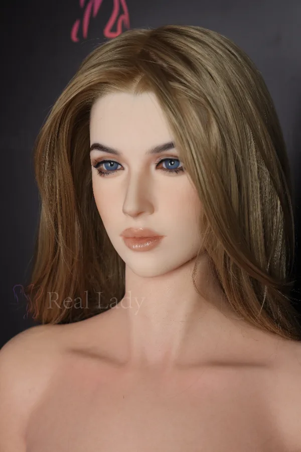 R1 – Silicone 168cm/66.14″ H-CUP 49kg/108.03lbs Sex Doll view 5