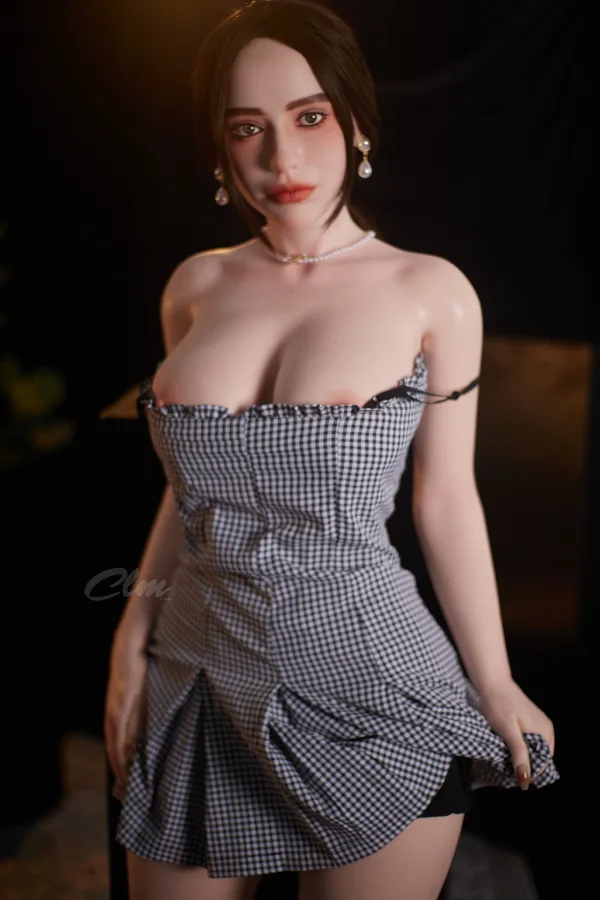 Tiffany – Silicone G-CUP 35.6kg/78.48lbs Sex Doll