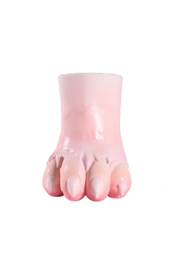 Hentai Animal Furry Beast Paw Feet 15cm
