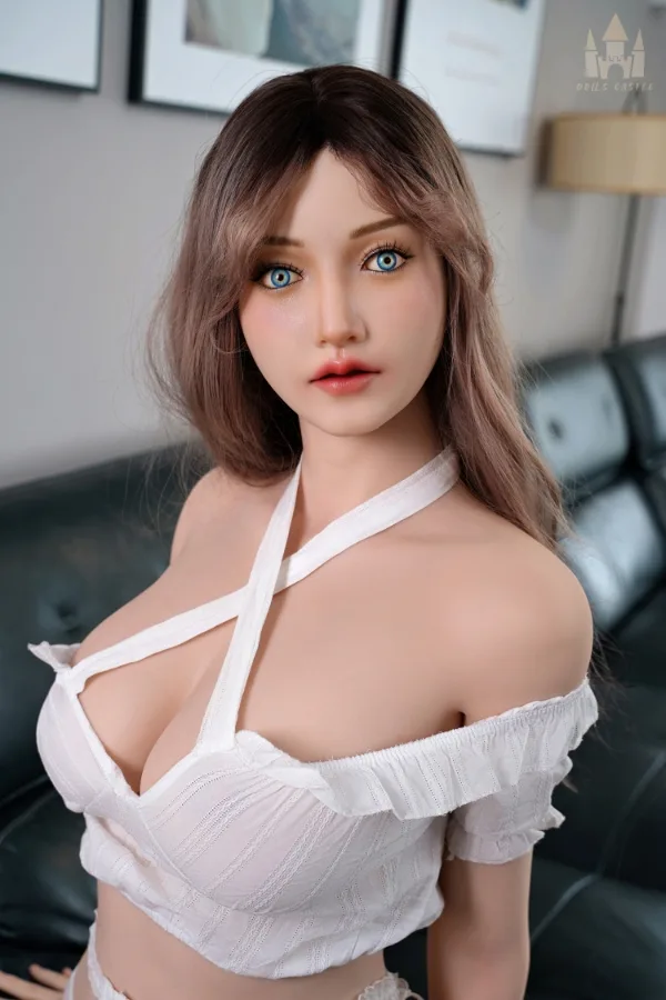 S25 – Silicone 163cm/64.17″ E-CUP 33kg/72.75lbs Sex Doll view 5