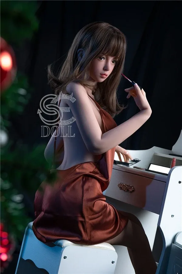 Real Life Pretty Sex Doll Joyce 166cm view 2