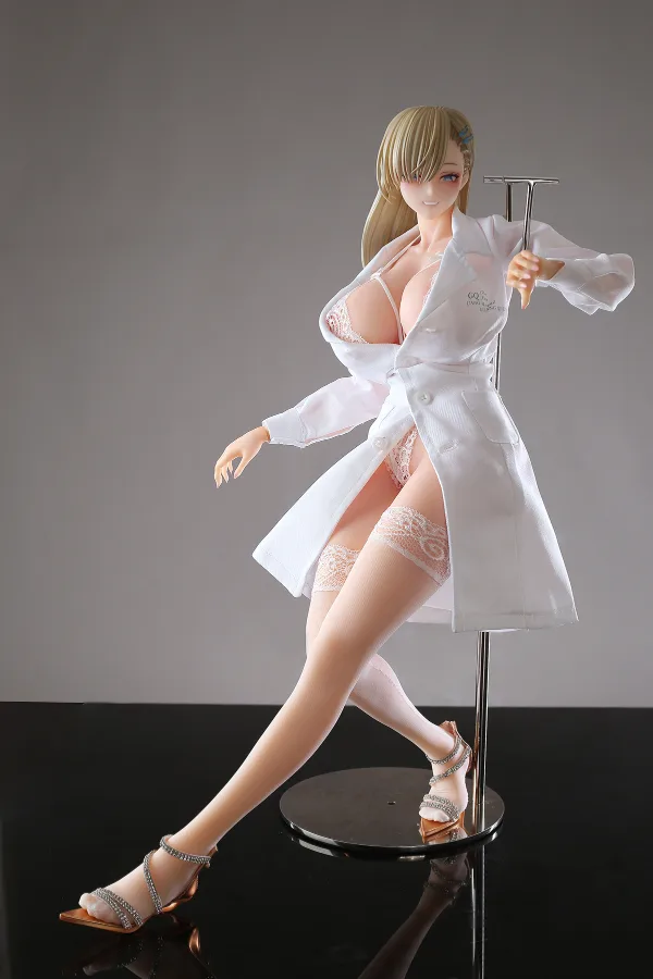 Asuna Ichinose – Hybrid 65cm/25.59″ 3kg/6.61lbs Sex Doll view 3