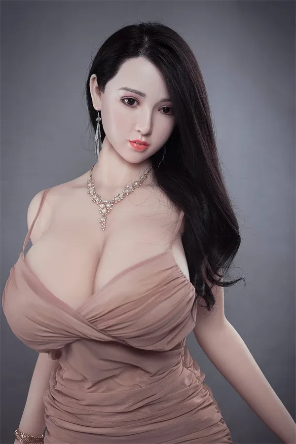 Chinese Huge Breast Sex Doll Avalynn 170cm view 6