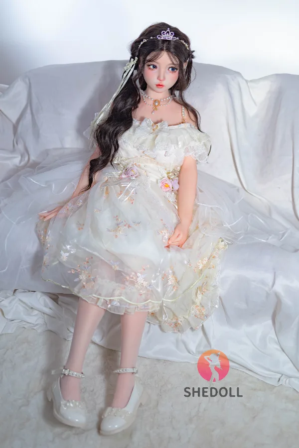 Luoxiaoyi – Hybrid 145cm/57.09″ G-CUP 30kg/66.14lbs Sex Doll view 2