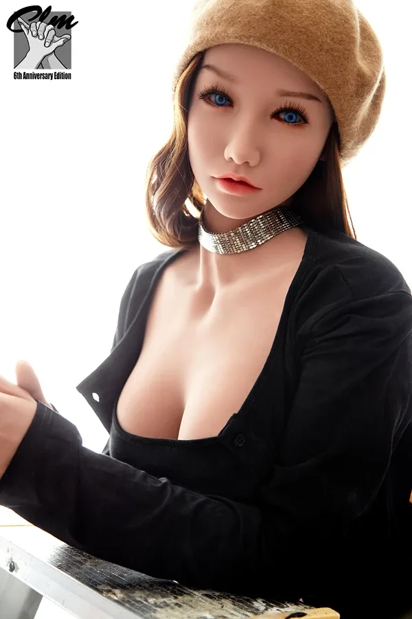Super Realistic TPE Sex Doll Eleanore 158cm view 6