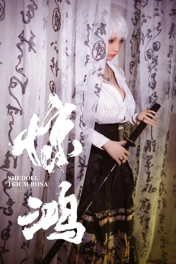 Qiangwei – Hybrid 165cm/64.96″ G-CUP 44kg/97lbs Sex Doll view 3