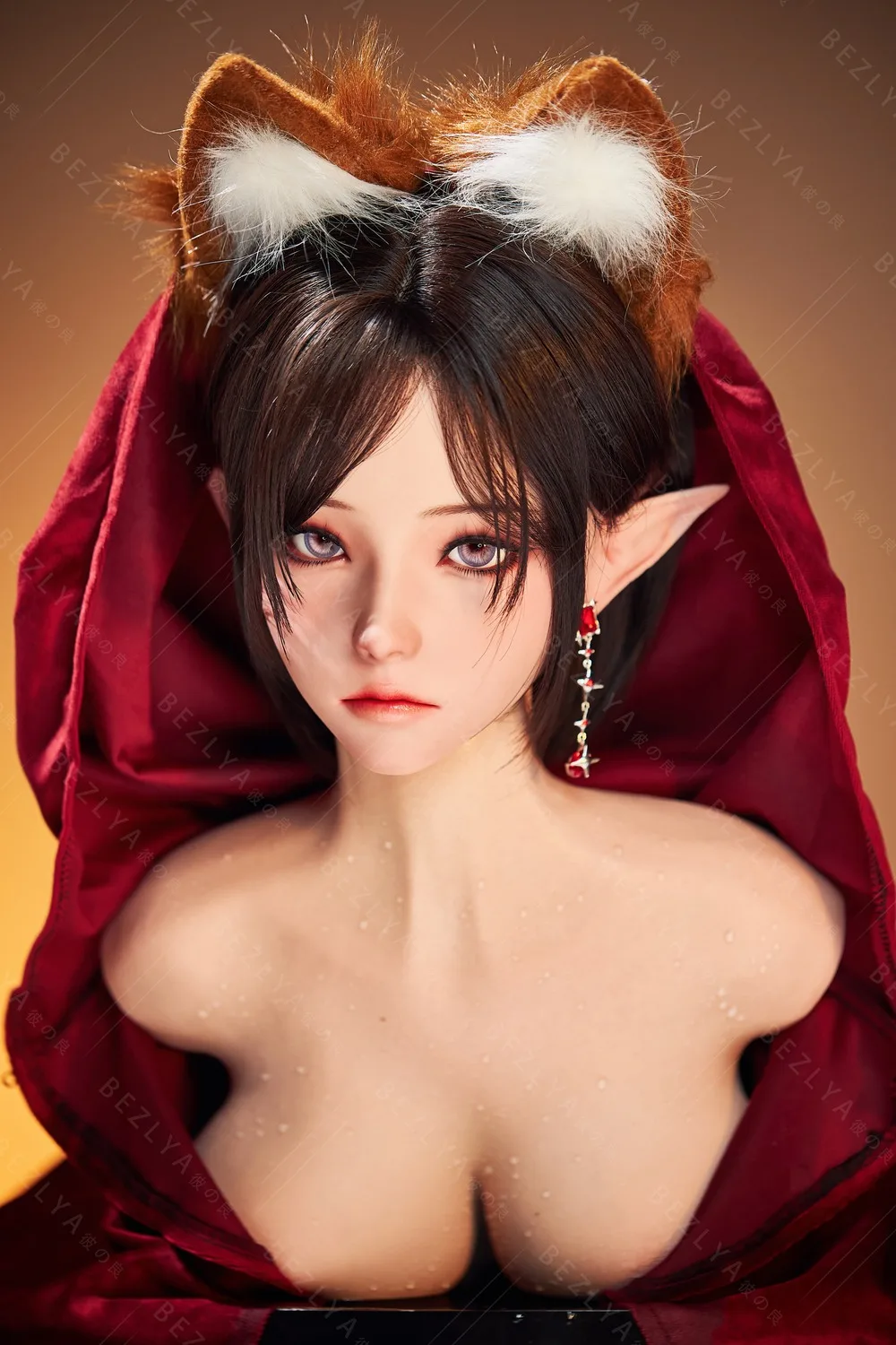 Silicone 95cm/37.4″ F-CUP 23kg/50.71lbs Sex Doll view 6