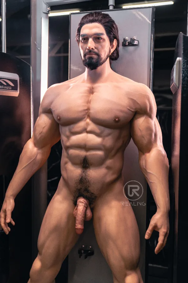 Yingrui – Silicone 183cm/72.05″ 56kg/123.46lbs Sex Doll view 2