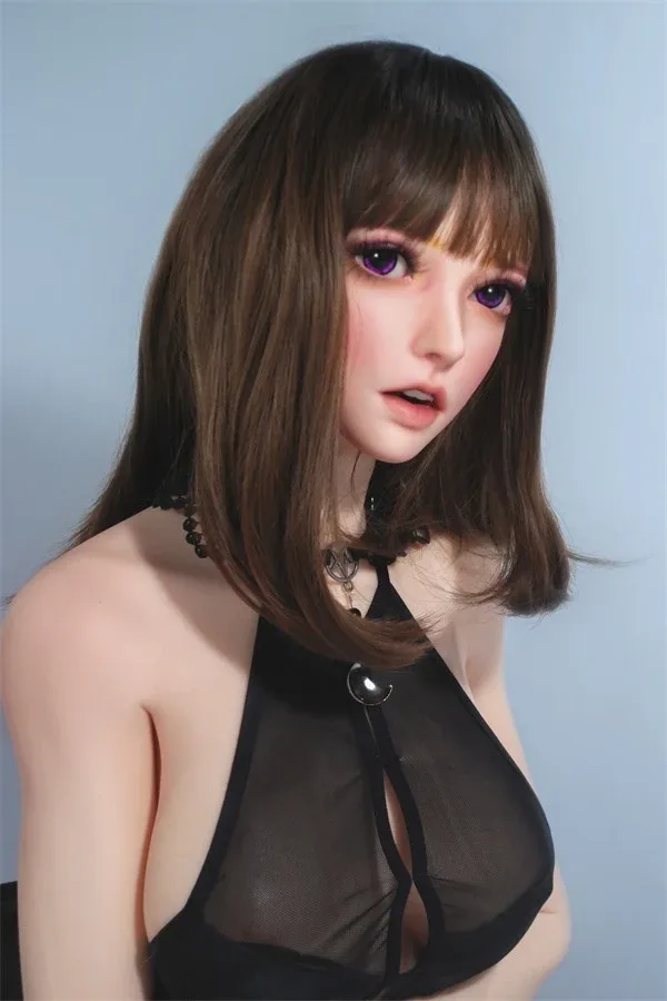 Lifelike Sexy Japanese Sex Doll Nora 150cm view 6