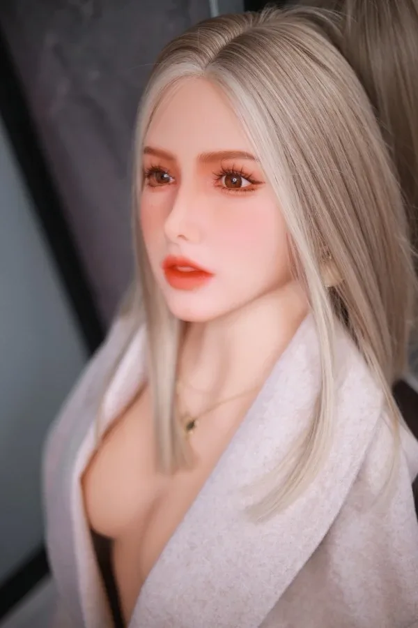 Small Breasts Sex Doll Torso Ryan 77cm view 6