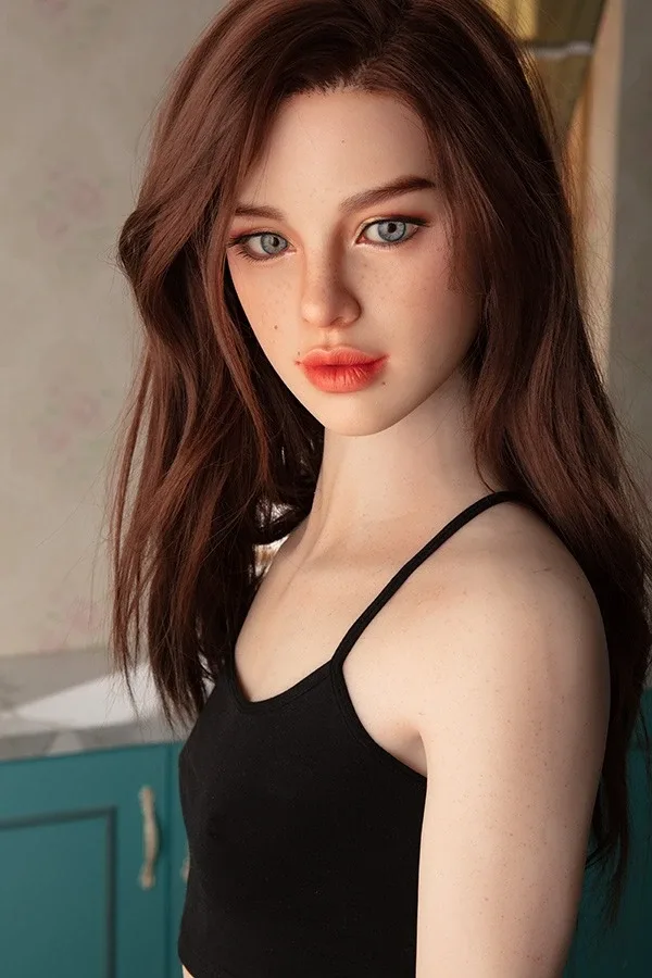 Silicone Sex Doll Cameron 171cm (Silicone Head Hair Transplant) view 4