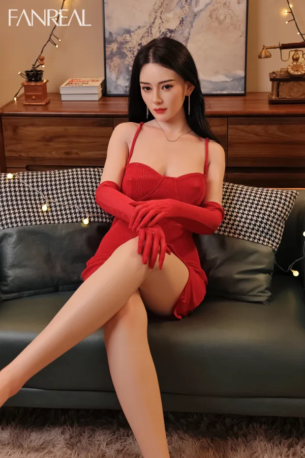 Ling – Silicone 170cm/66.93″ E-CUP 35kg/77.16lbs Sex Doll view 2
