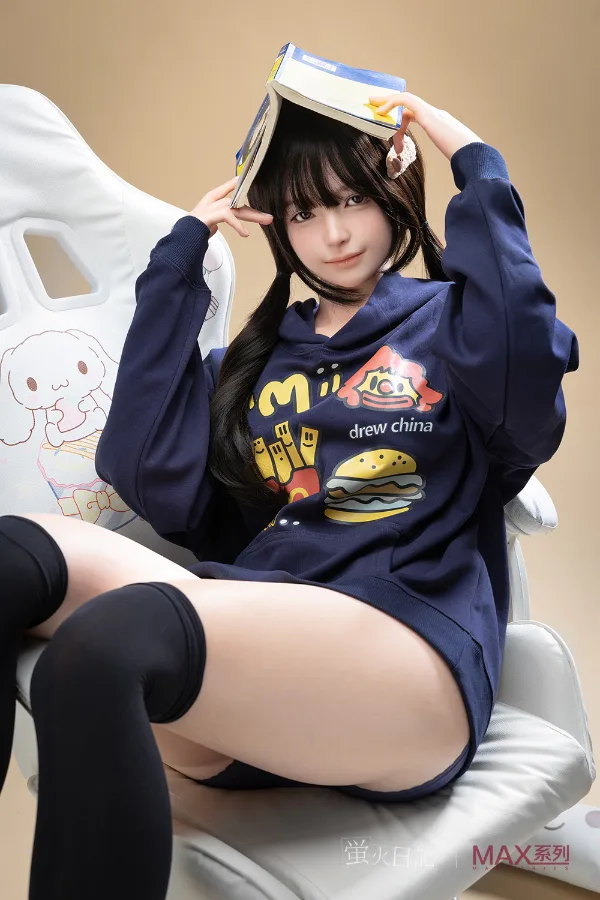 Qiandao – Silicone 165cm/64.96″ B-CUP 34kg/74.96lbs Sex Doll view 5