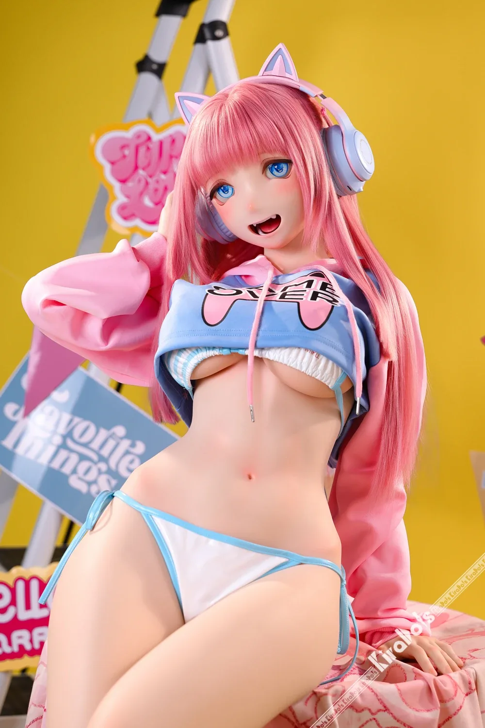 KH001-A – Silicone 160cm/62.99″ F-CUP 40kg/88.18lbs Sex Doll