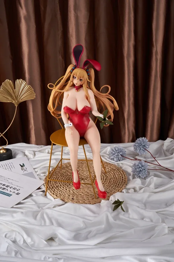 Japanese Anime Sex Doll Eliana 45cm (Free Clothes and Shoes) view 5