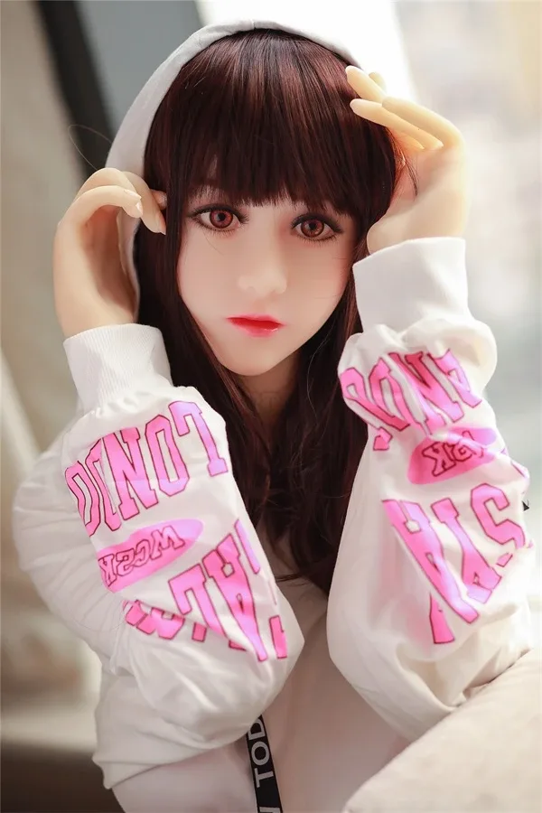 Realistic Japanese Sex Doll Norah 158cm view 2