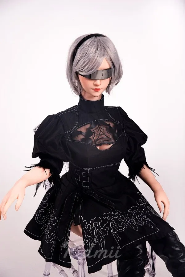 ⚡Fantasy Sex Doll Eden 163cm (Optional Vagina Sucking) view 2
