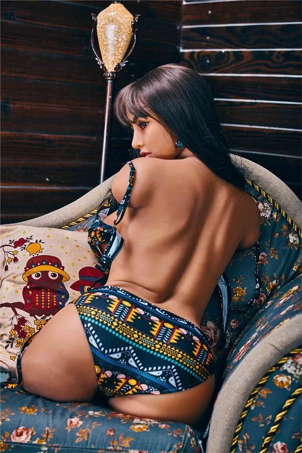 Light Brown Mature Sex Doll Torso Amy 90cm view 6
