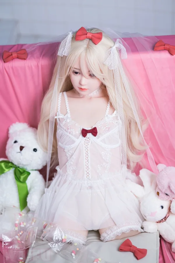 Yuu – Silicone A-CUP 18kg/39.68lbs Sex Doll view 3