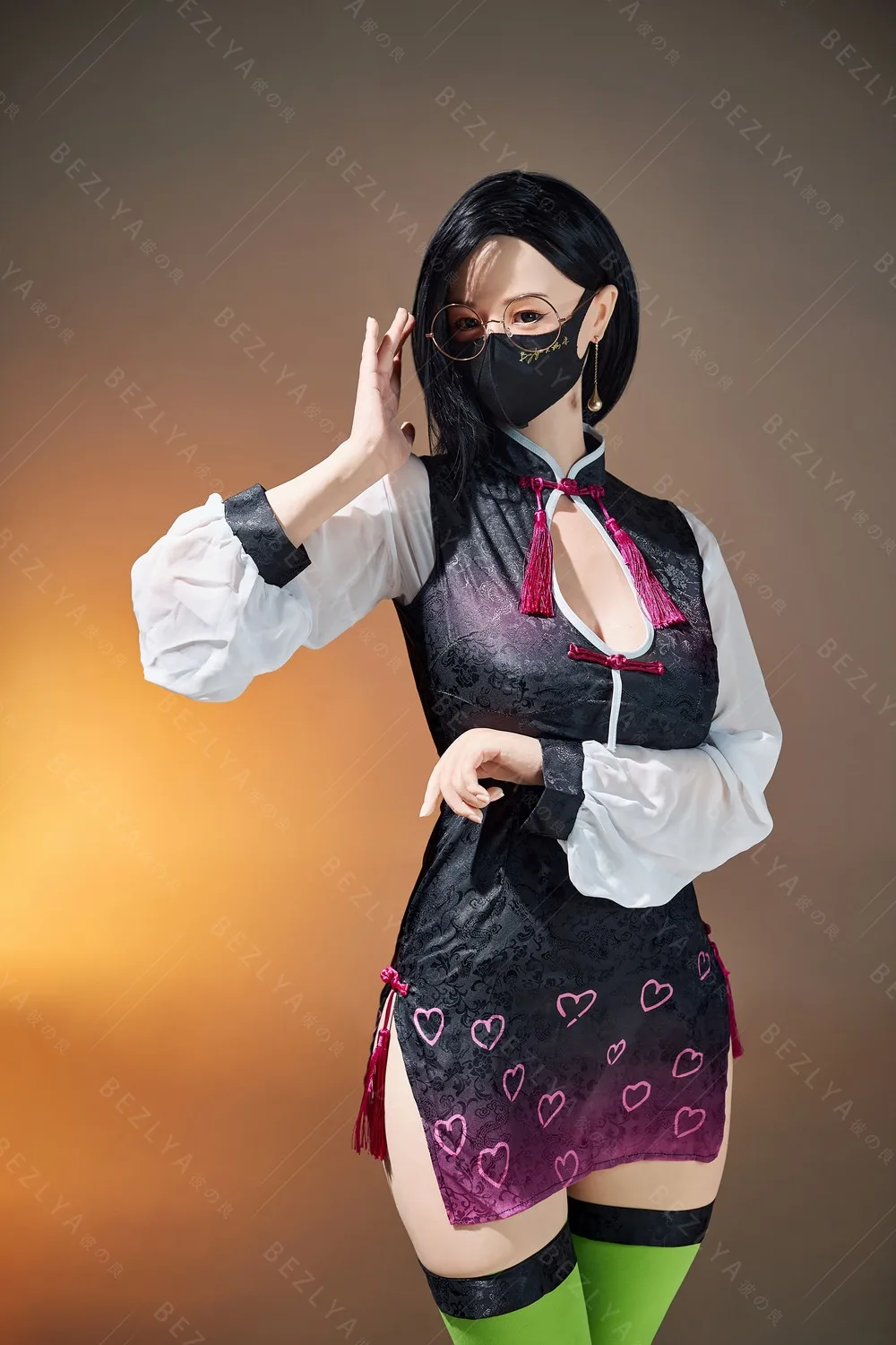 Silicone 168cm/66.14″ E-CUP 50kg/110.23lbs Sex Doll view 5