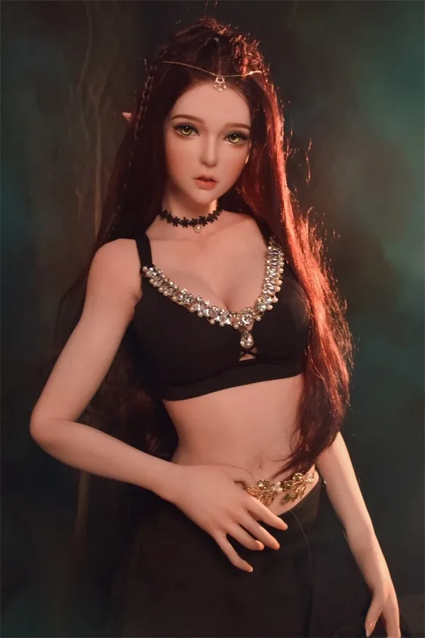 Pretty Elf Princess Sex Doll Hannah 150cm view 6