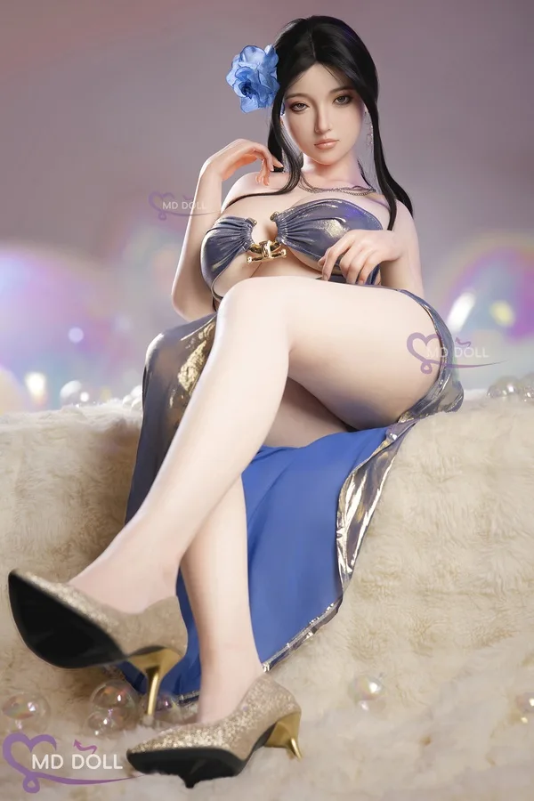 Silicone 164cm/64.57″ G-CUP 57kg/125.66lbs Sex Doll view 4