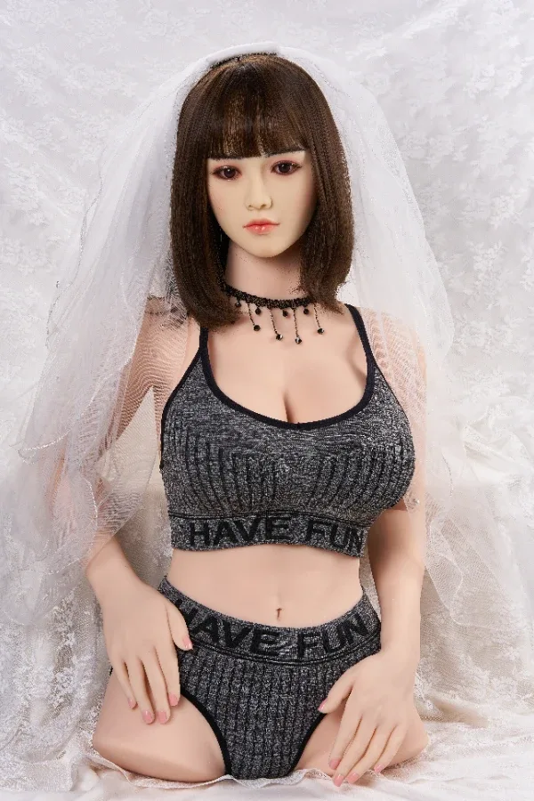 Female Upper Body Torso