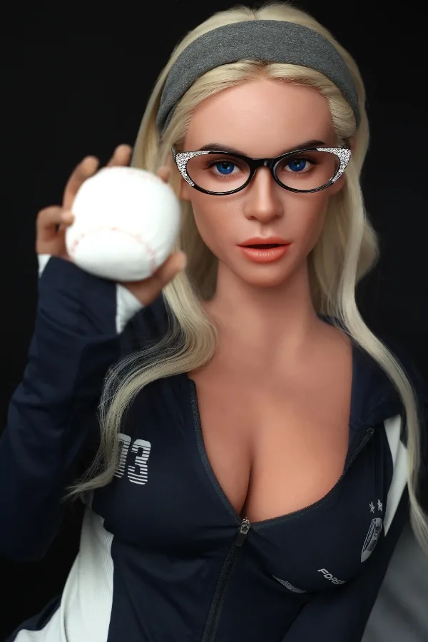 866 – Hybrid 164cm/64.57″ F-CUP 46kg/101.41lbs Sex Doll view 5