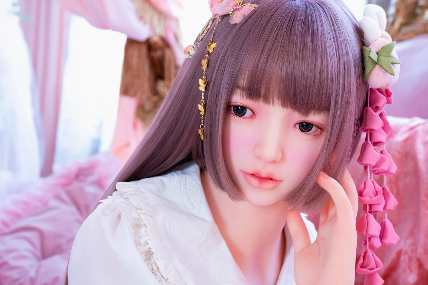 Meina – Silicone 153cm/60.24″ E-CUP 38kg/83.78lbs Sex Doll view 3