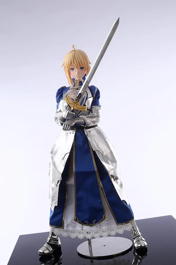 Saber – Hybrid 65cm/25.59″ 3kg/6.61lbs Sex Doll view 6