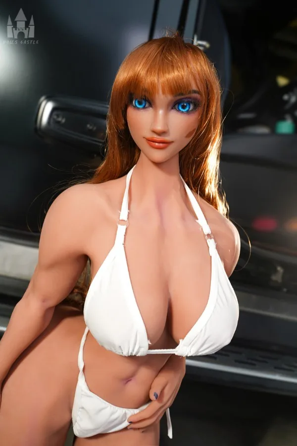 – Hybrid 90cm/35.43″ D-CUP 13kg/28.66lbs Sex Doll view 5