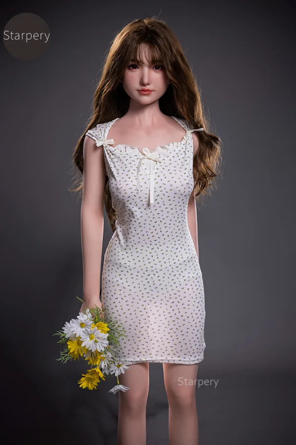 Yufan – Silicone 151cm/59.45″ D-CUP 31.6kg/69.67lbs Sex Doll view 3
