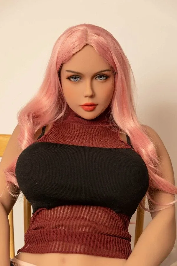 Full Size TPE Sex Doll Hayley 158cm view 4