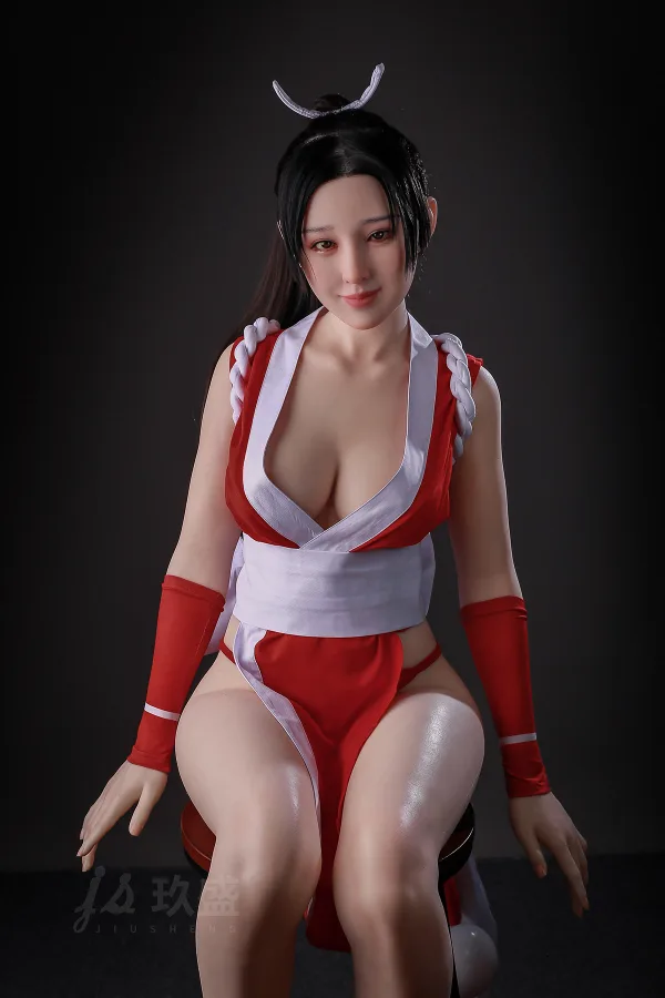 Pamela – Silicone 158cm/62.2″ E-CUP 30.6kg/67.46lbs Sex Doll