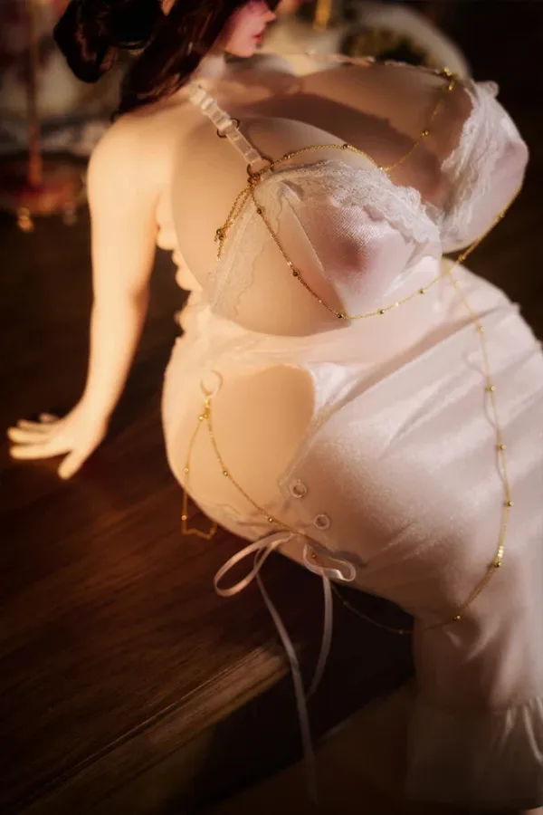 Mo Niu – Silicone 64cm/25.2″ 6kg/13.23lbs Sex Doll view 6