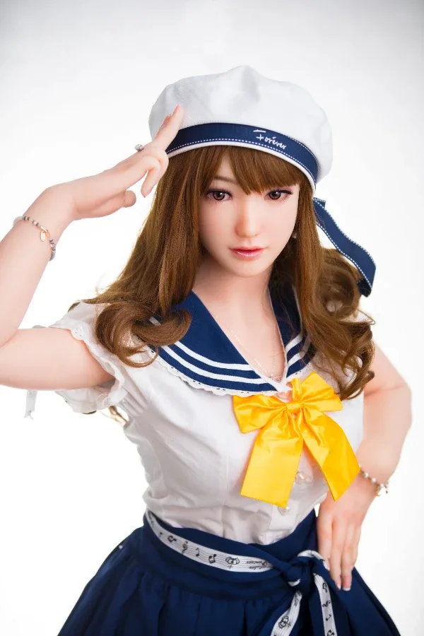 162cm E-cup Silicone Realistic Japanese Sex Doll Linchacha view 2