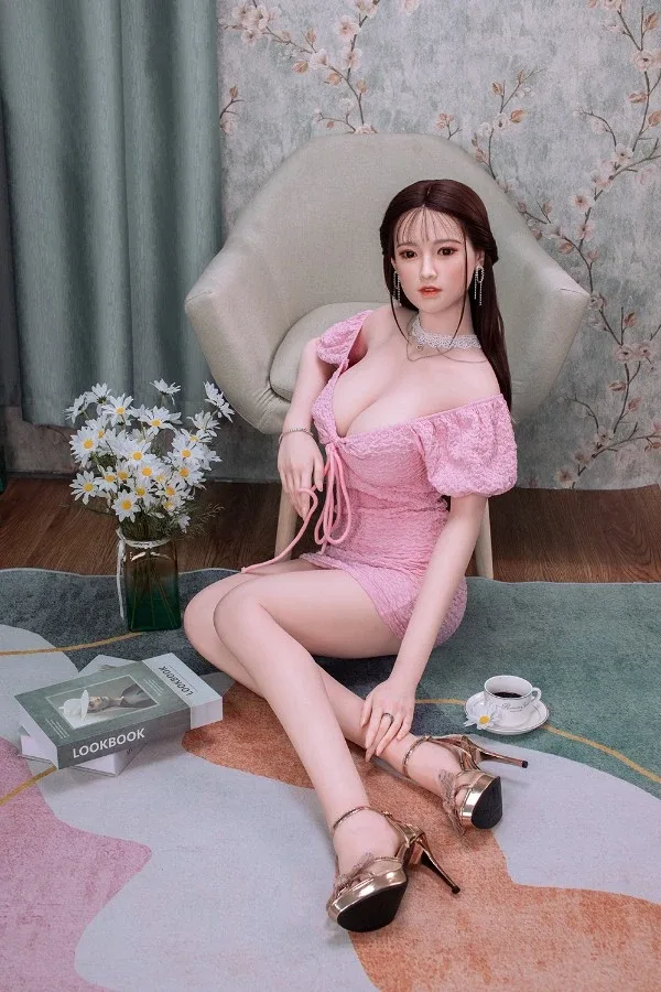 Fair Skin Full Silicone Sex Doll Nana Yamamoto 160cm (Replaceable with Head and Body) view 6