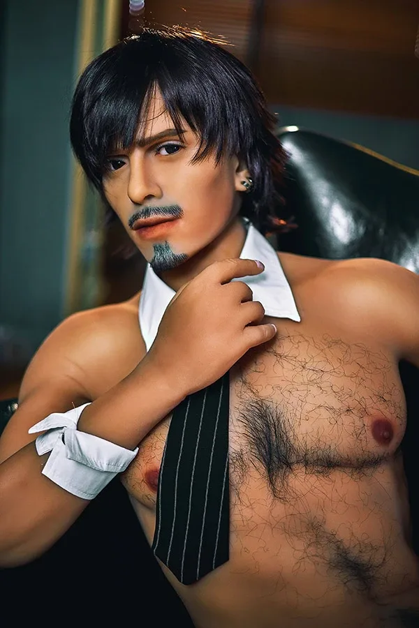 Gay Sex Doll Jonathan 175cm / 5ft 9 view 4