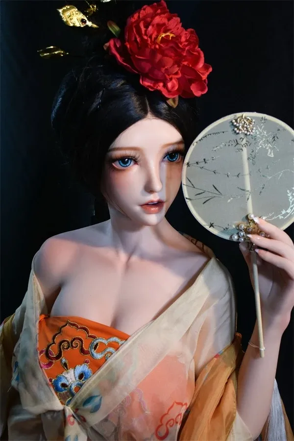 Chinese Style Sex Doll Harper 150cm view 5