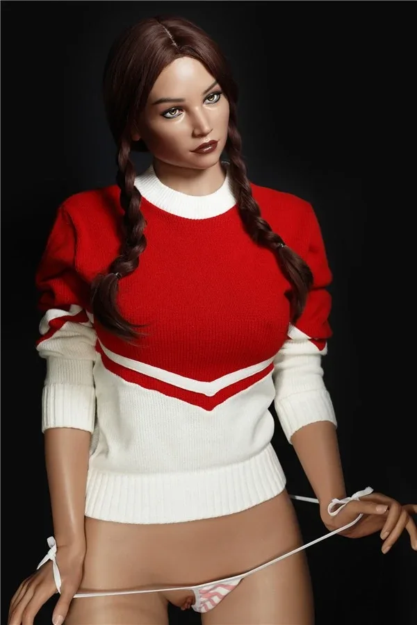 High End Reality Mature Sex Doll Ashlynn 170cm ( Silicone ) view 6
