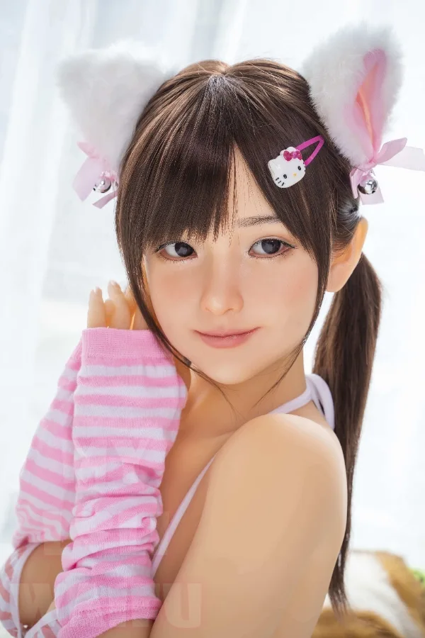 Rena Lingnai – Hybrid 148cm/58.27″ B-CUP 27kg/59.52lbs Sex Doll view 3