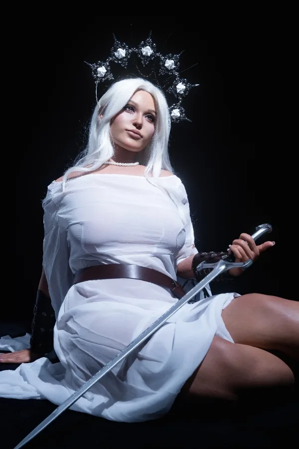 Selena – Silicone 165cm/64.96″ E-CUP 39kg/85.98lbs Sex Doll view 3