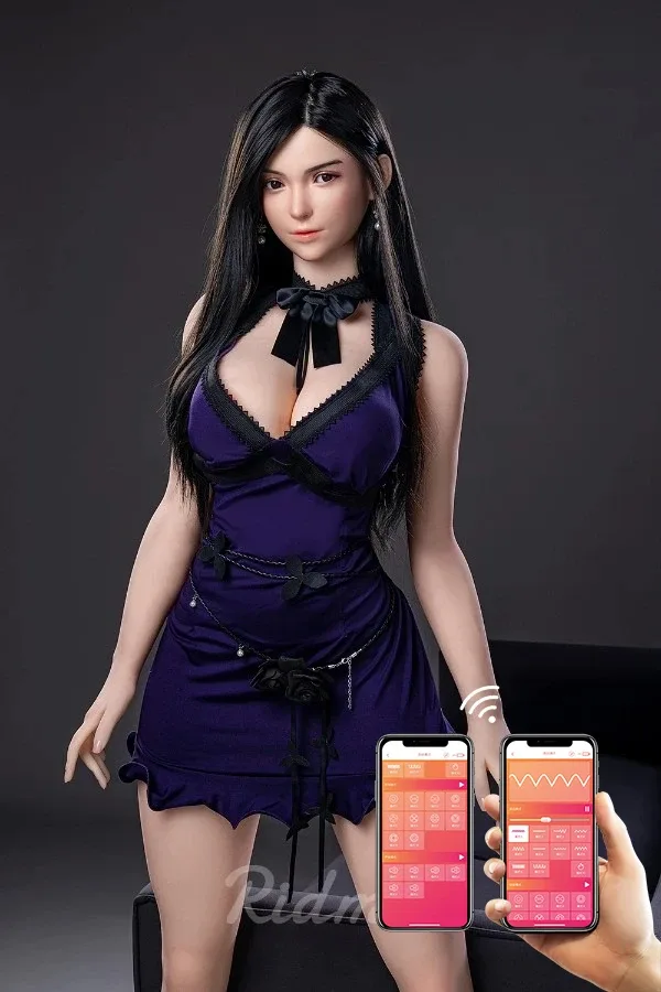 ⚡Fantasy Sex Doll Iris 163cm (Optional Vagina Sucking)
