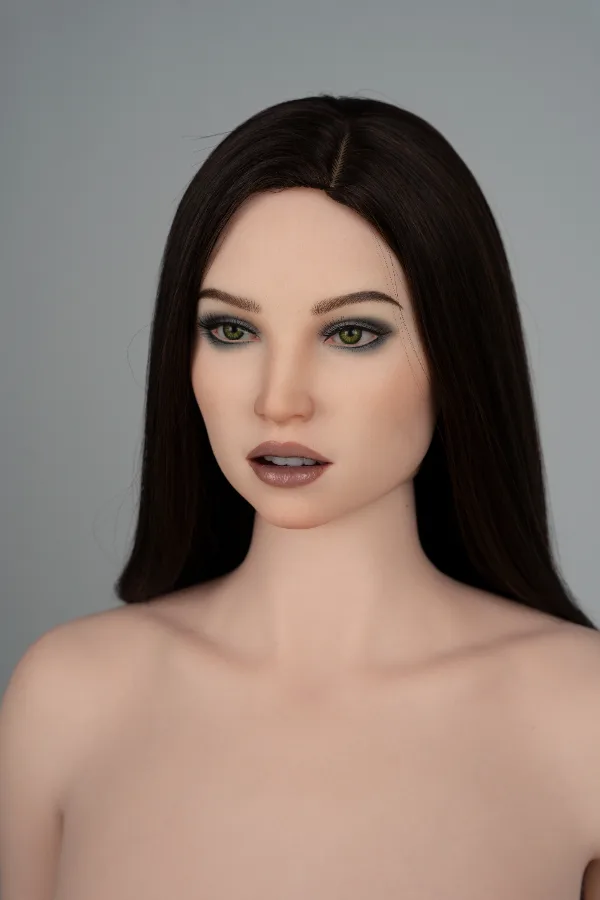GE113_1 – Silicone 175cm/68.9″ E-CUP 42kg/92.59lbs Sex Doll view 4